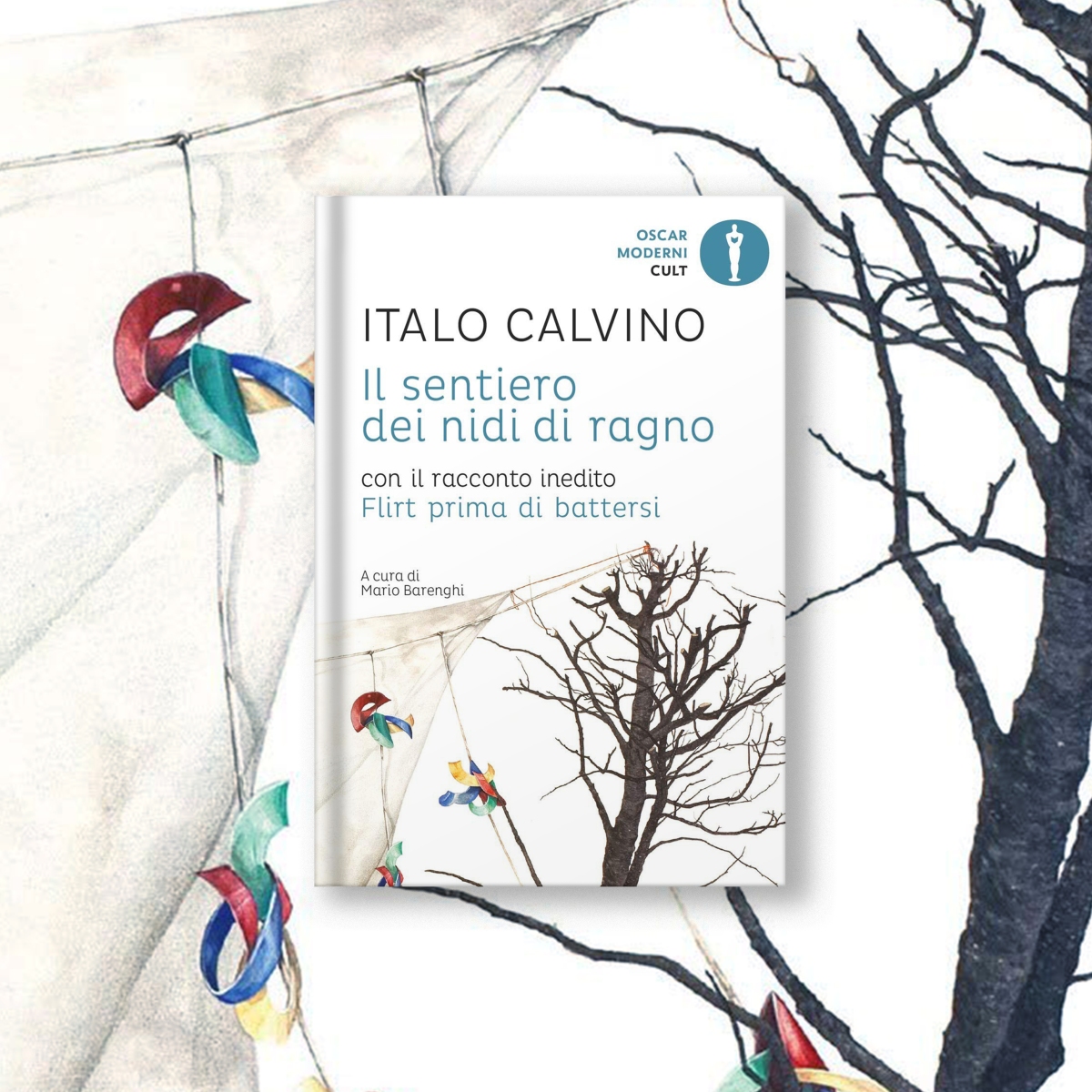 I sentieri dei nidi di ragno”- Italo Calvino – Amante di Libri